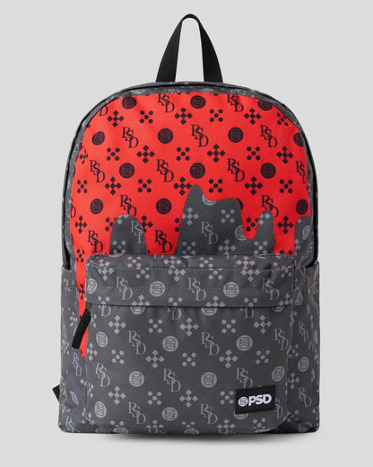 Men Lux Drip Backpack - Backpack | PSD