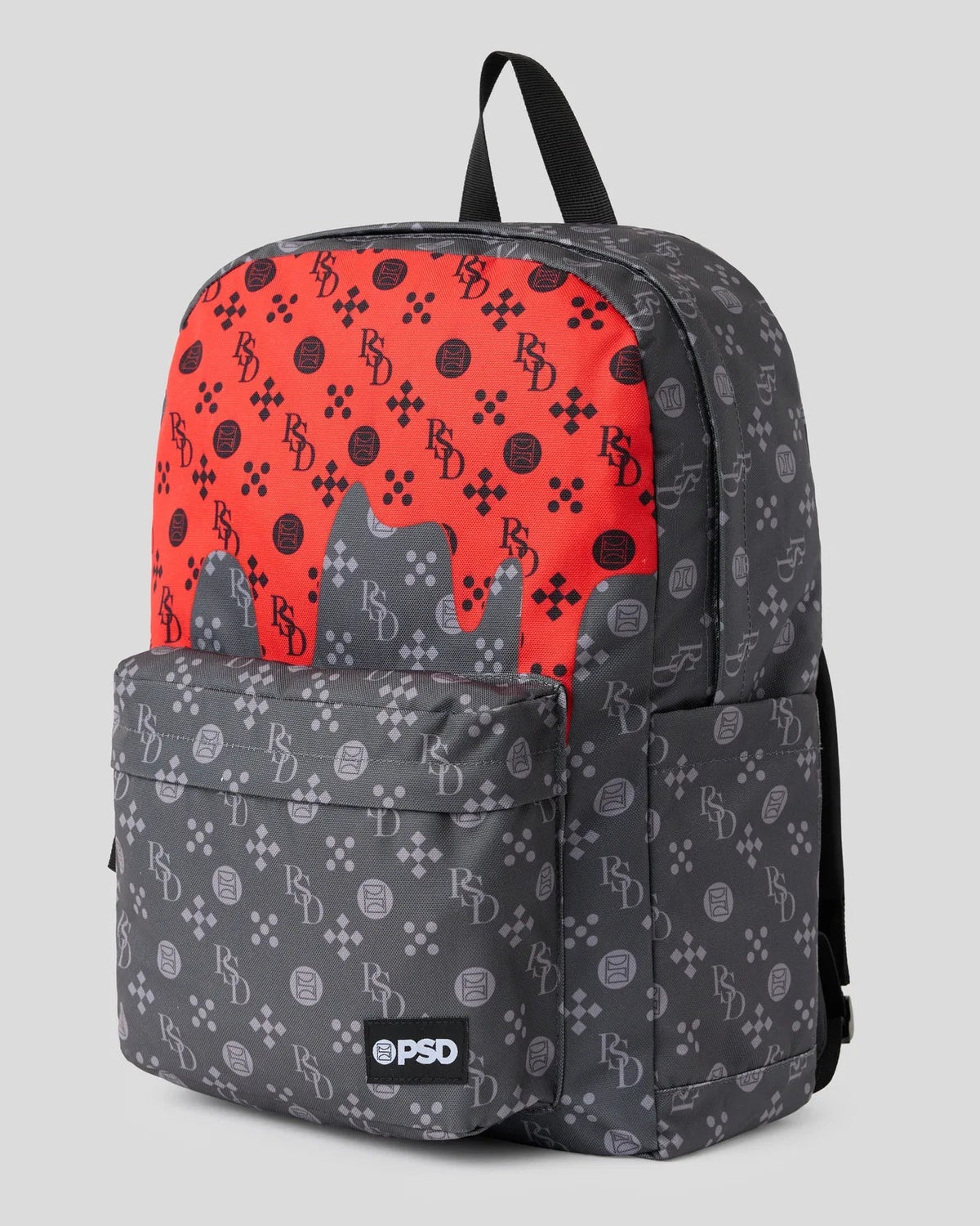 Men Lux Drip Backpack - Backpack | PSD