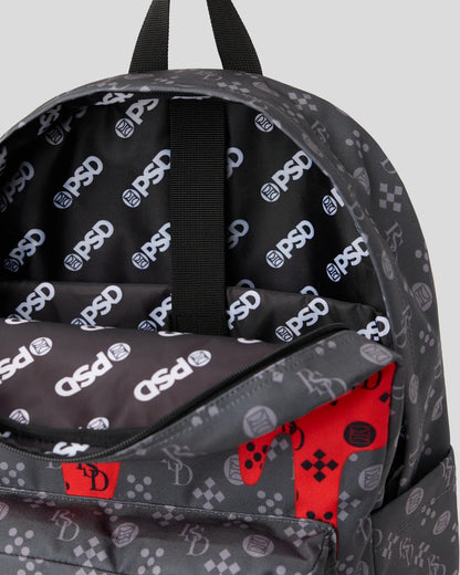 Men Lux Drip Backpack - Backpack | PSD