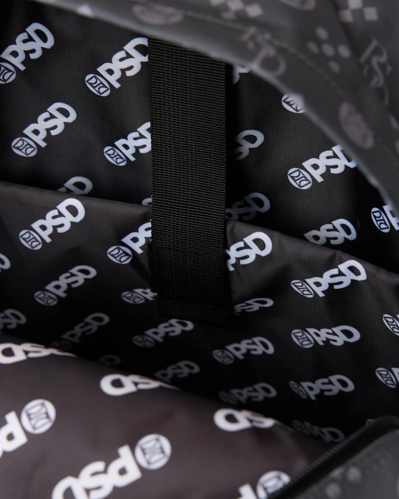 Men Lux Drip Backpack - Backpack | PSD