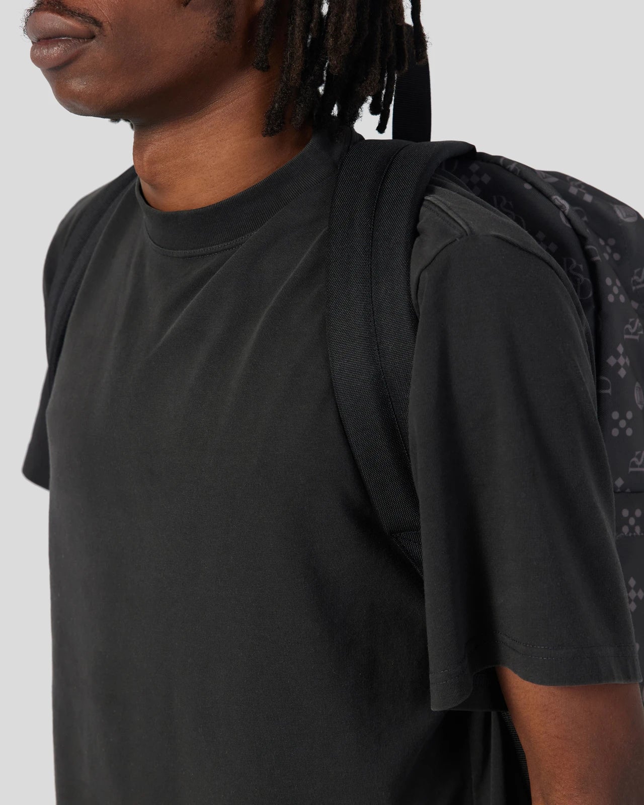 Men Lux Drip Backpack - Backpack | PSD