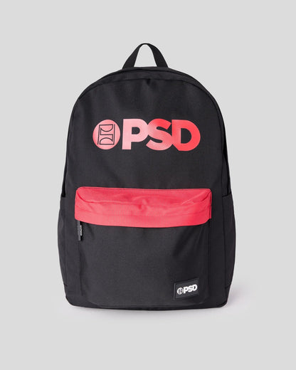 Men Black Backpack - Backpack | PSD