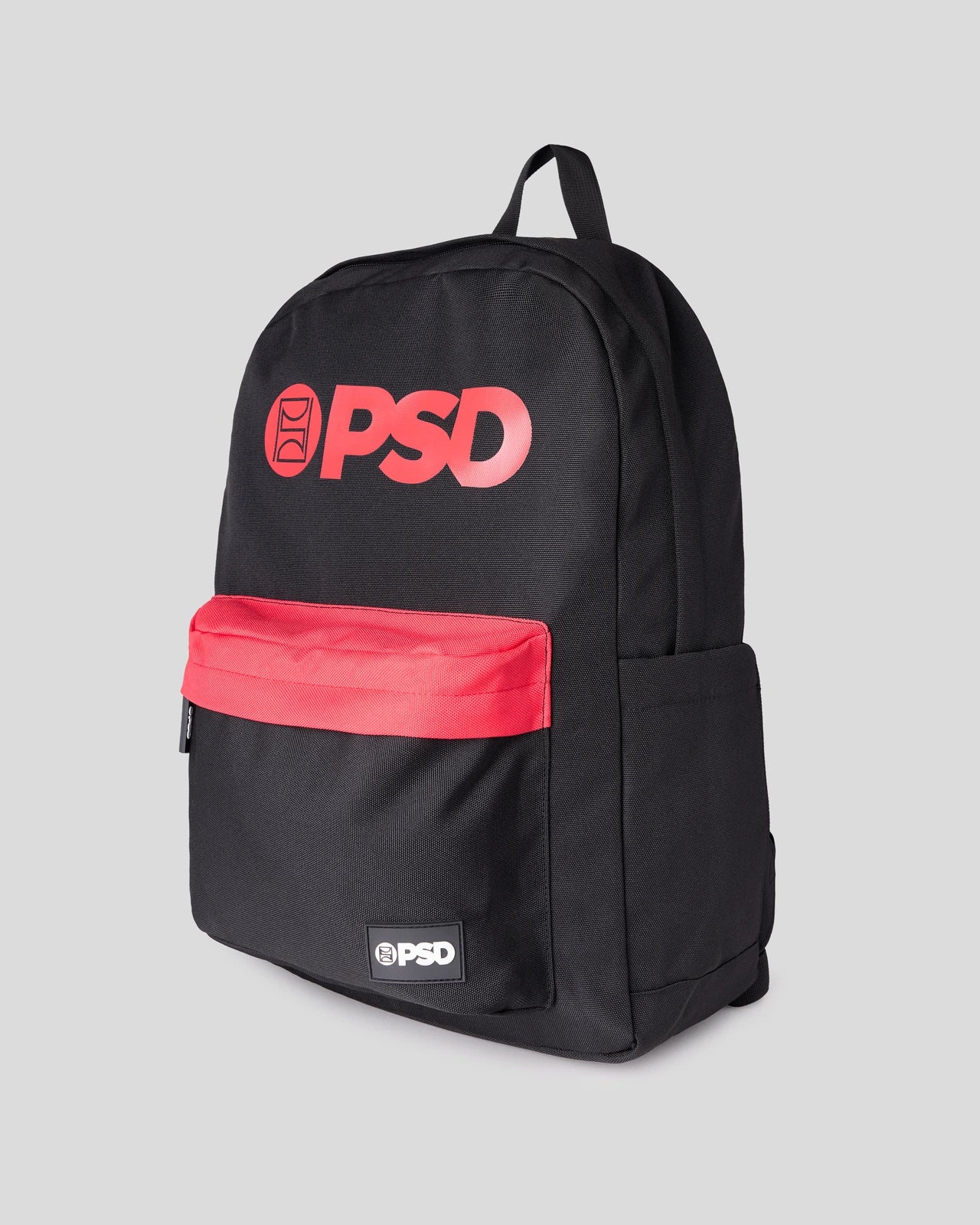 Men Black Backpack - Backpack | PSD
