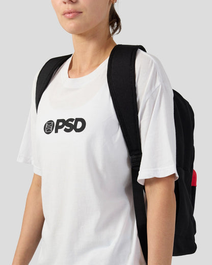 Men Black Backpack - Backpack | PSD