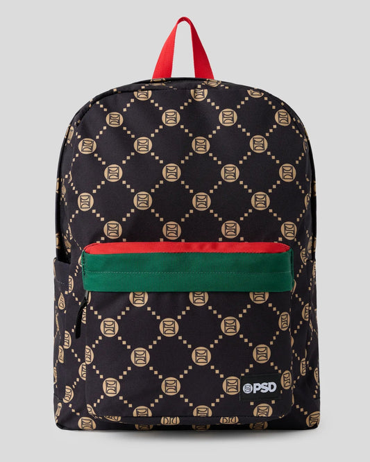 Men Emblem Luxe Backpack - Backpack | PSD