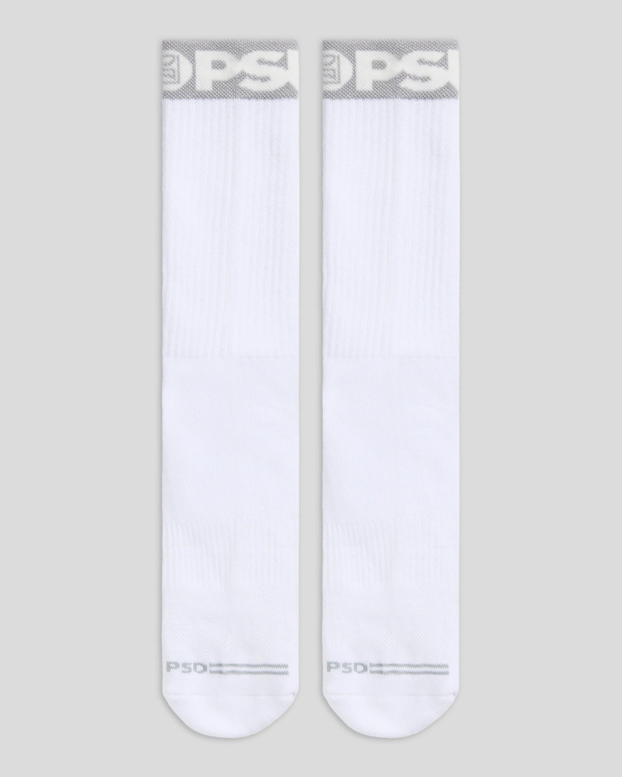 Men|Sale 3 Pack - Band Crew - Grey/White/Black - Crew Sock | PSD