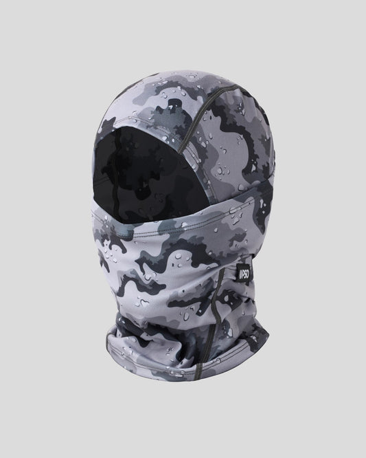 Men|Sale Grunge Camo - Hooded Mask | PSD