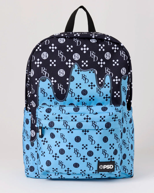 Men Sky Luxe Drip Backpack - Backpack | PSD