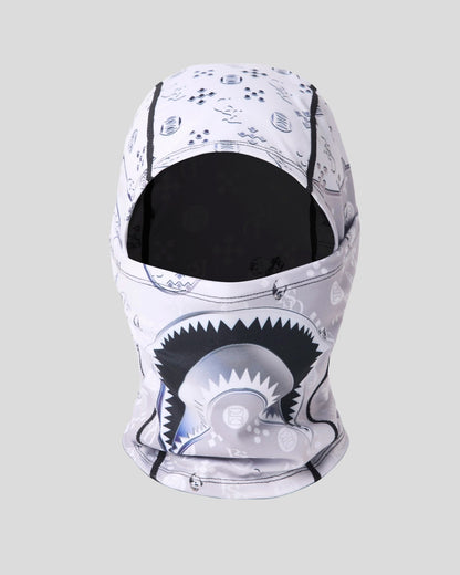 Men|Sale Warface White Diamond - Hooded Mask | PSD