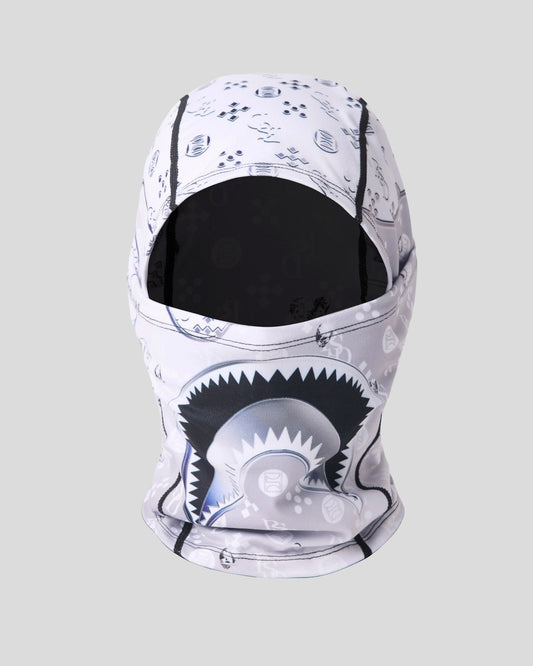Men|Sale Warface White Diamond - Hooded Mask | PSD