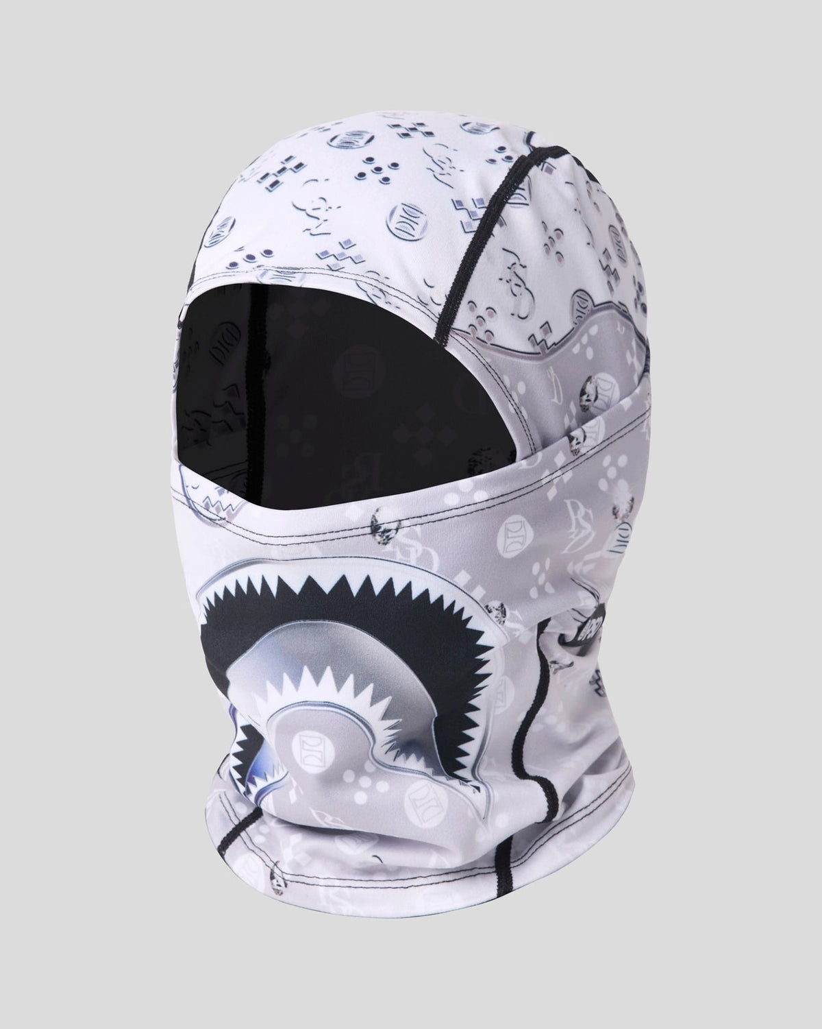 Men|Sale Warface White Diamond - Hooded Mask | PSD