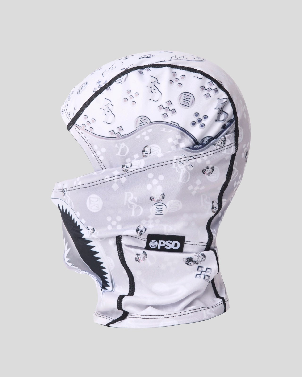 Men|Sale Warface White Diamond - Hooded Mask | PSD