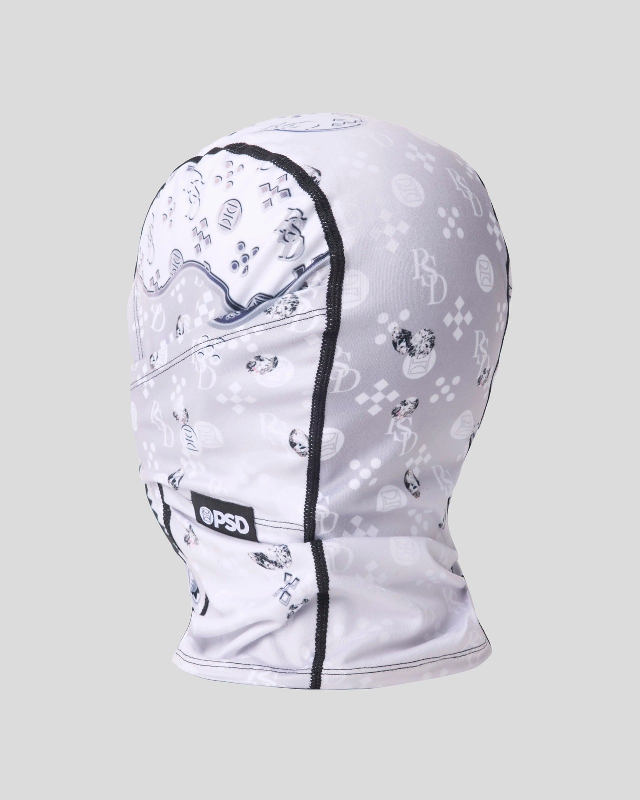 Men|Sale Warface White Diamond - Hooded Mask | PSD