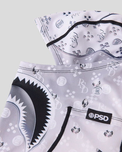 Men|Sale Warface White Diamond - Hooded Mask | PSD