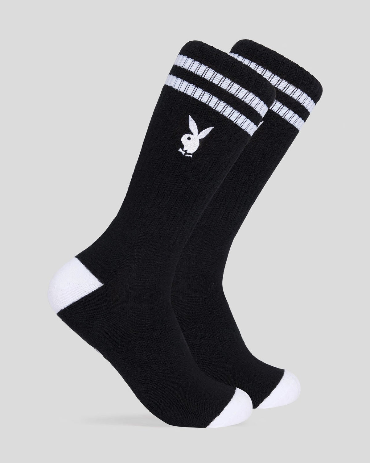 Men Playboy Crew Sock - 3 Pack - Crew Sock | PSD