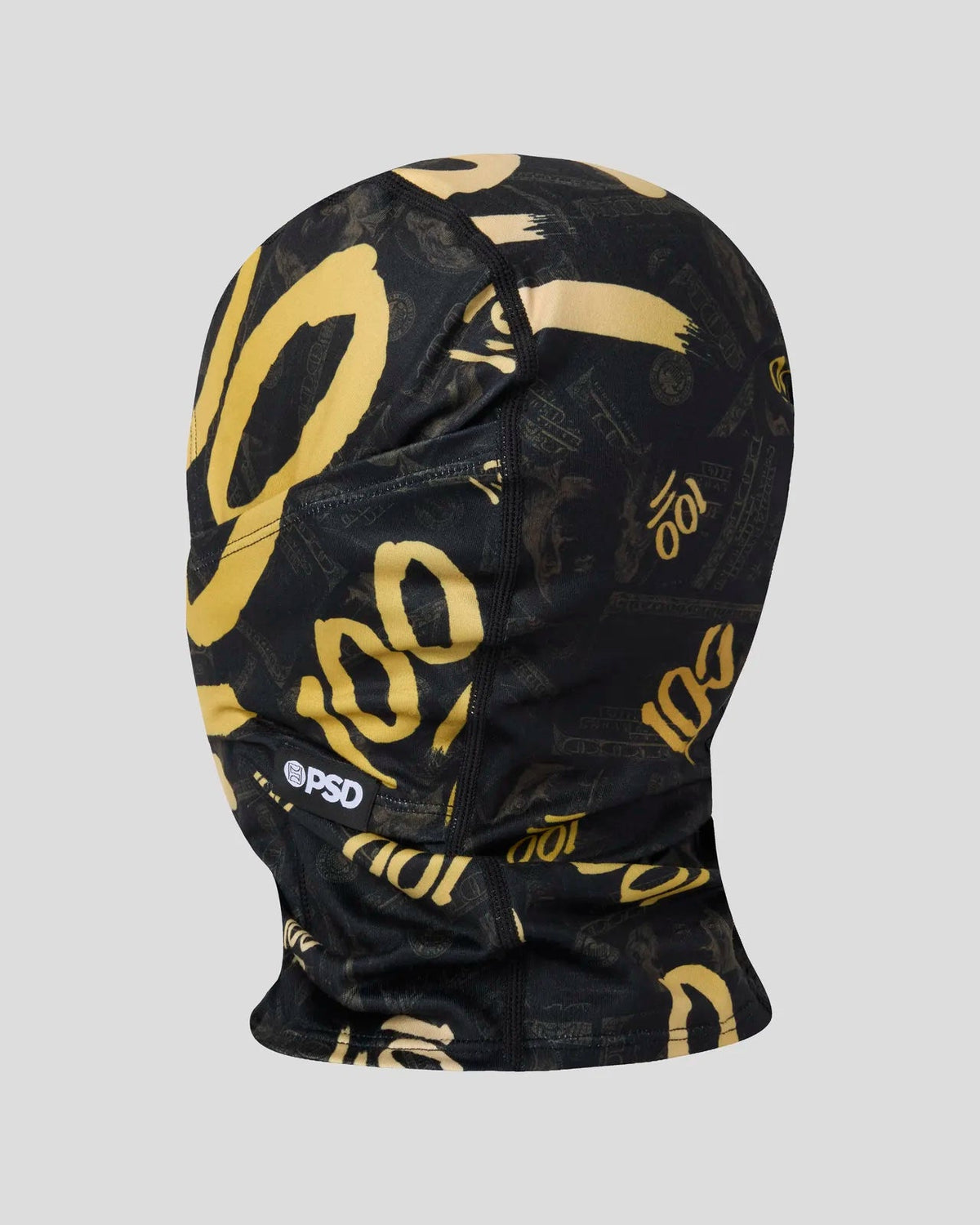 Men|Sale Gold 100 - Hooded Mask | PSD