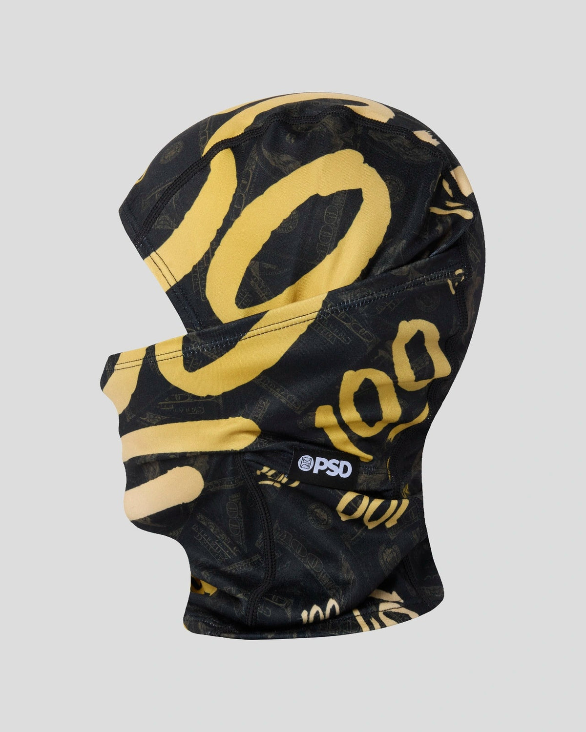 Men|Sale Gold 100 - Hooded Mask | PSD