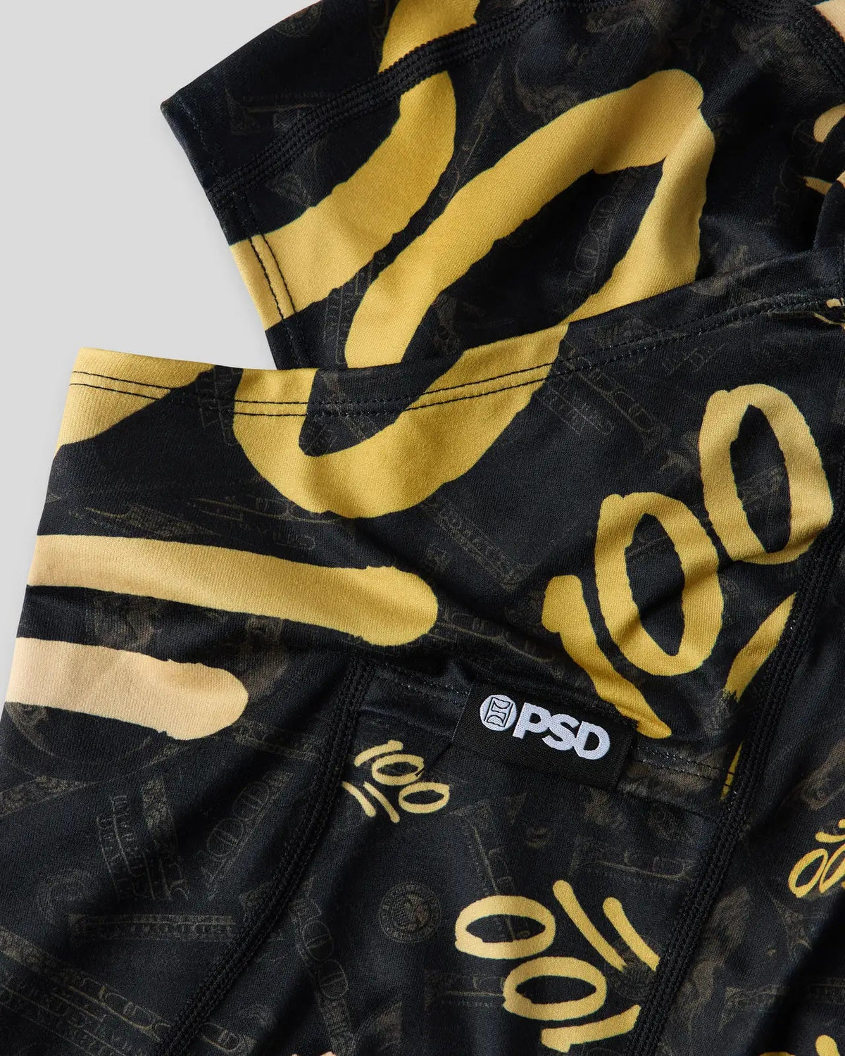 Men|Sale Gold 100 - Hooded Mask | PSD