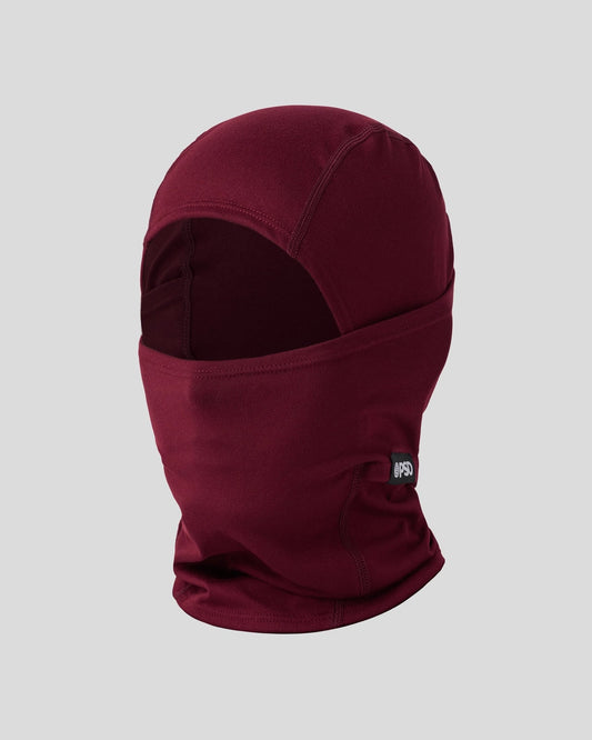 Men|Sale Dark Burgundy - Hooded Mask | PSD