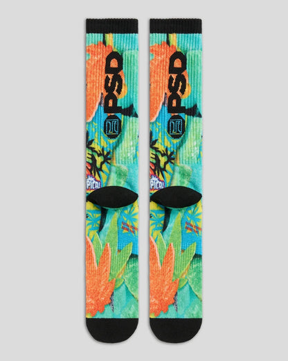 Men Trop Stoney Buds - Crew Sock | PSD