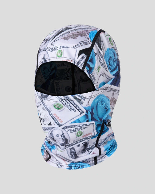 Men|Sale Powder Roses - Hooded Mask | PSD