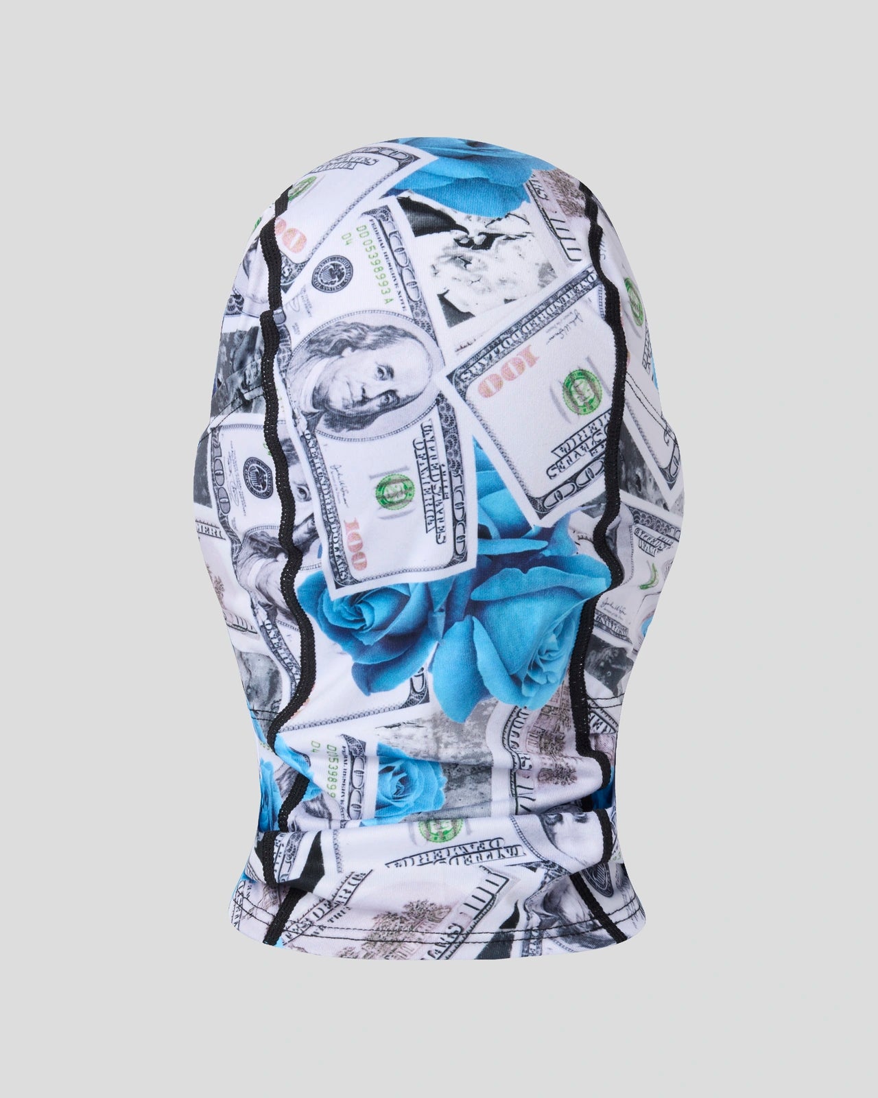 Men|Sale Powder Roses - Hooded Mask | PSD