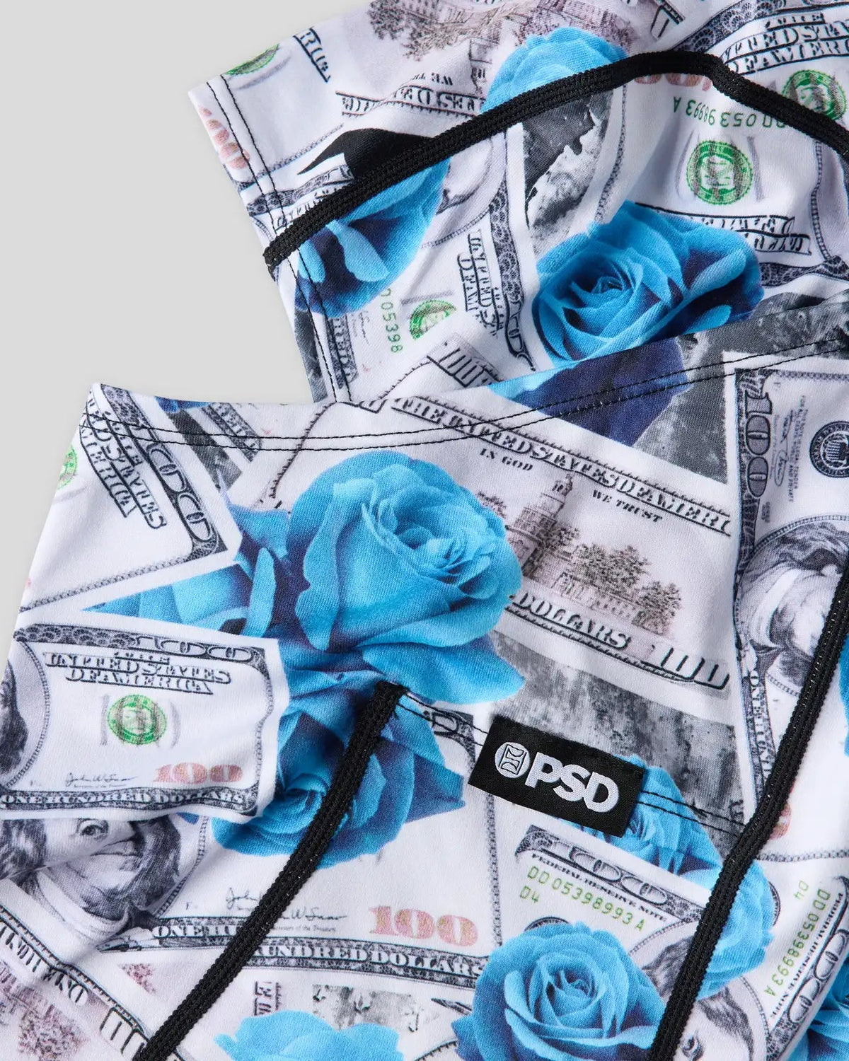 Men|Sale Powder Roses - Hooded Mask | PSD