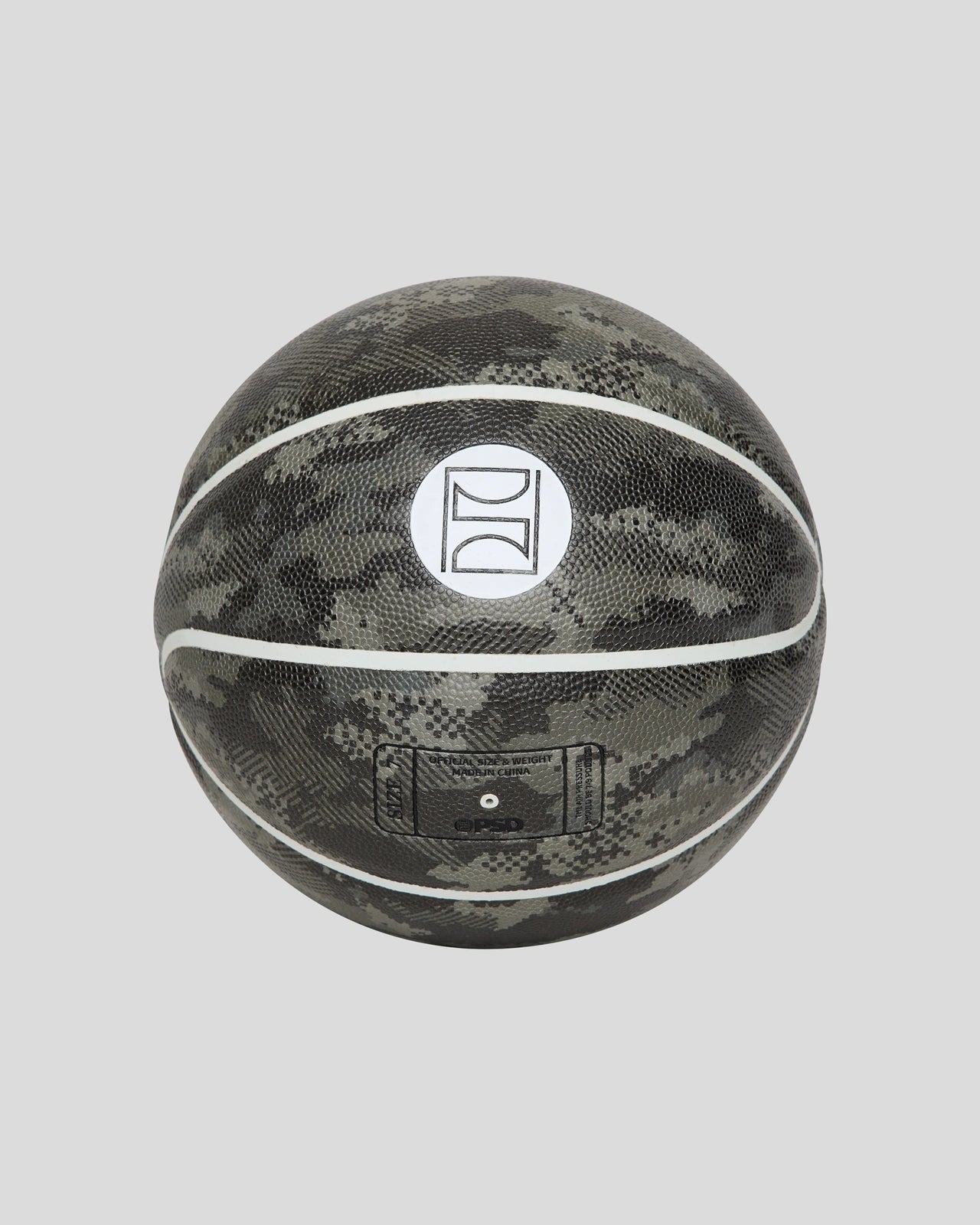 Men Basketball - Night Camo - Basketball | PSD