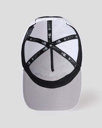 Men|Sale New Era x PSD Logo Hat White/Red - ACCESSORIES | PSD