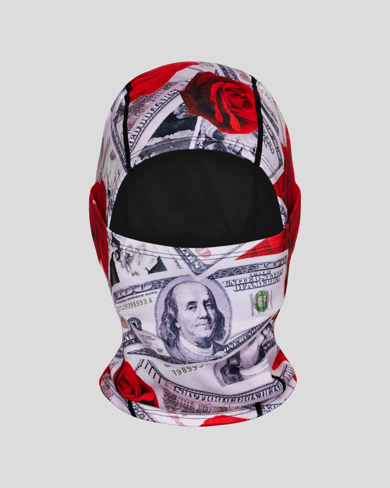 Men|Sale 100 Roses - Hooded Mask | PSD