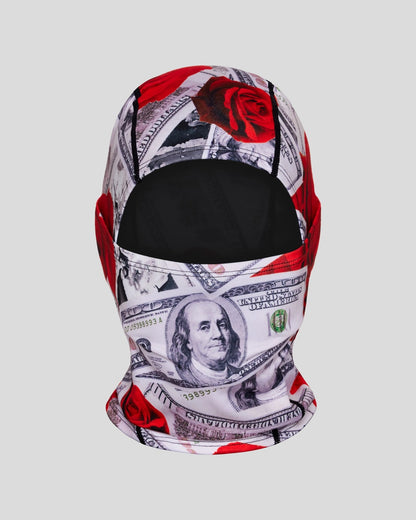 Men|Sale 100 Roses - Hooded Mask | PSD
