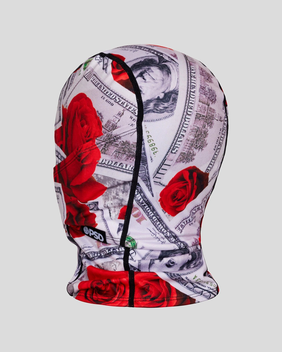 Men|Sale 100 Roses - Hooded Mask | PSD