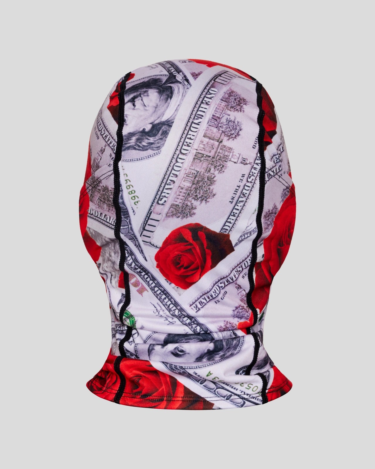 Men|Sale 100 Roses - Hooded Mask | PSD