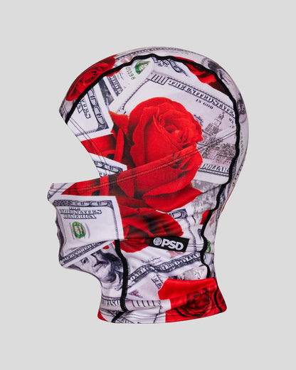 Men|Sale 100 Roses - Hooded Mask | PSD