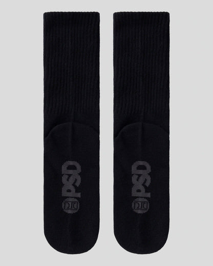 Men|Sale Womens Crew - Black - Crew Sock | PSD