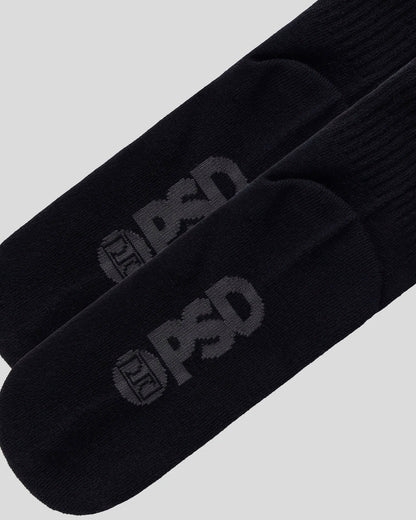 Men|Sale Womens Crew - Black - Crew Sock | PSD