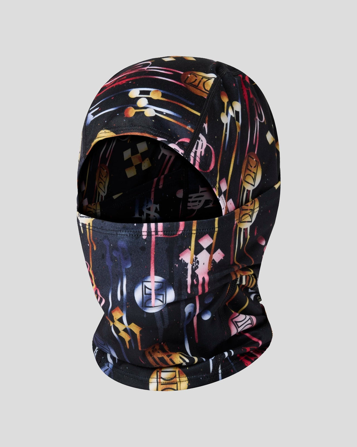 Men|Sale Dark Metal Lux - Hooded Mask | PSD