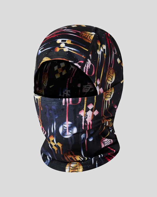 Men|Sale Dark Metal Lux - Hooded Mask | PSD