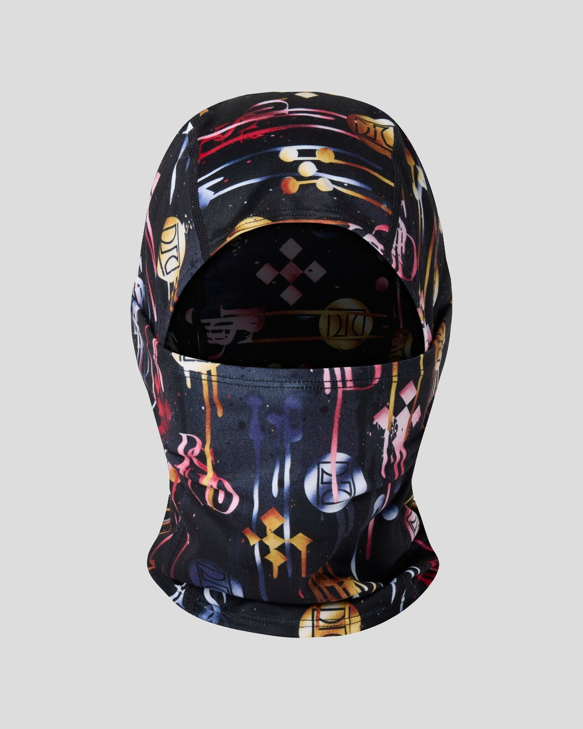 Men|Sale Dark Metal Lux - Hooded Mask | PSD