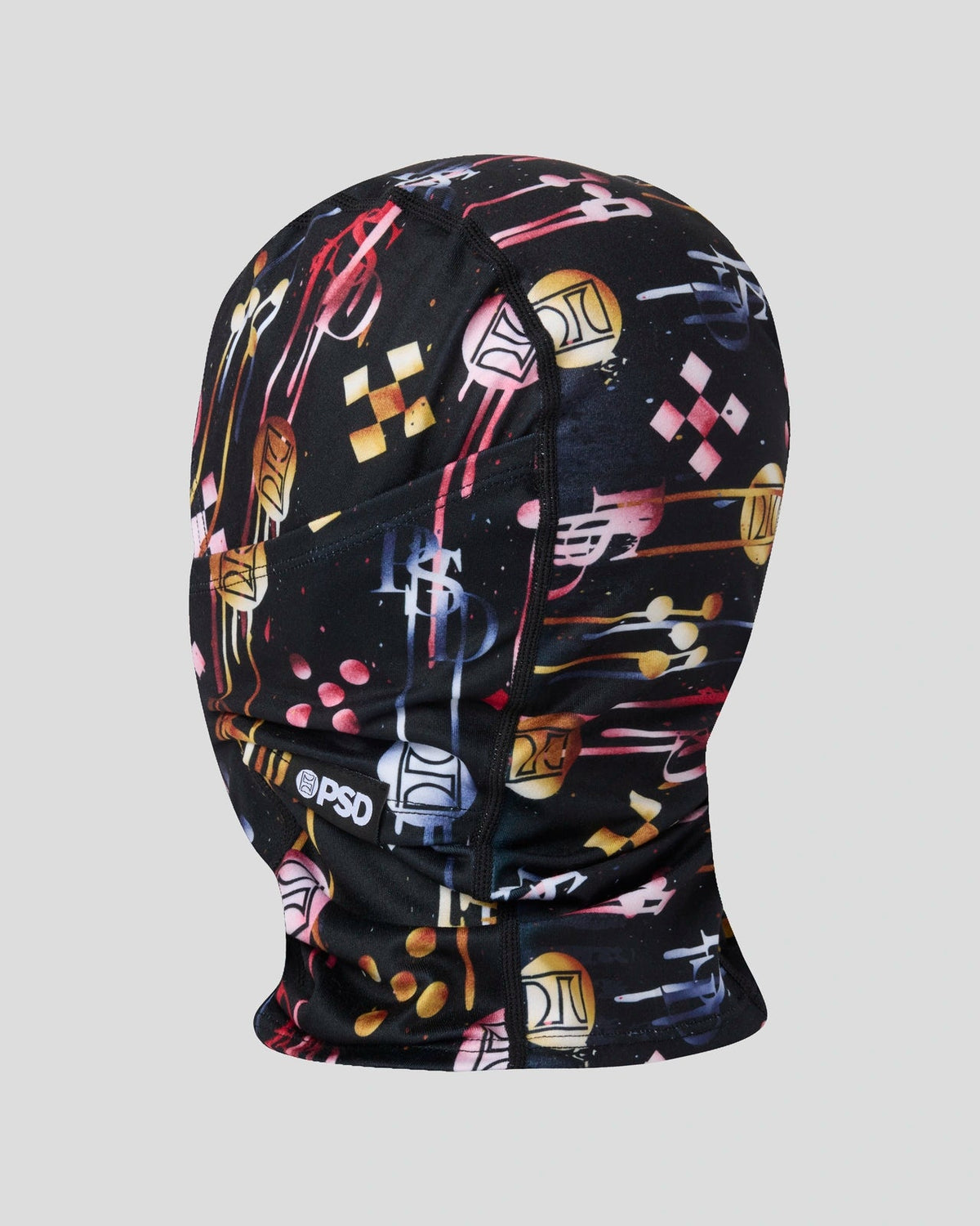 Men|Sale Dark Metal Lux - Hooded Mask | PSD