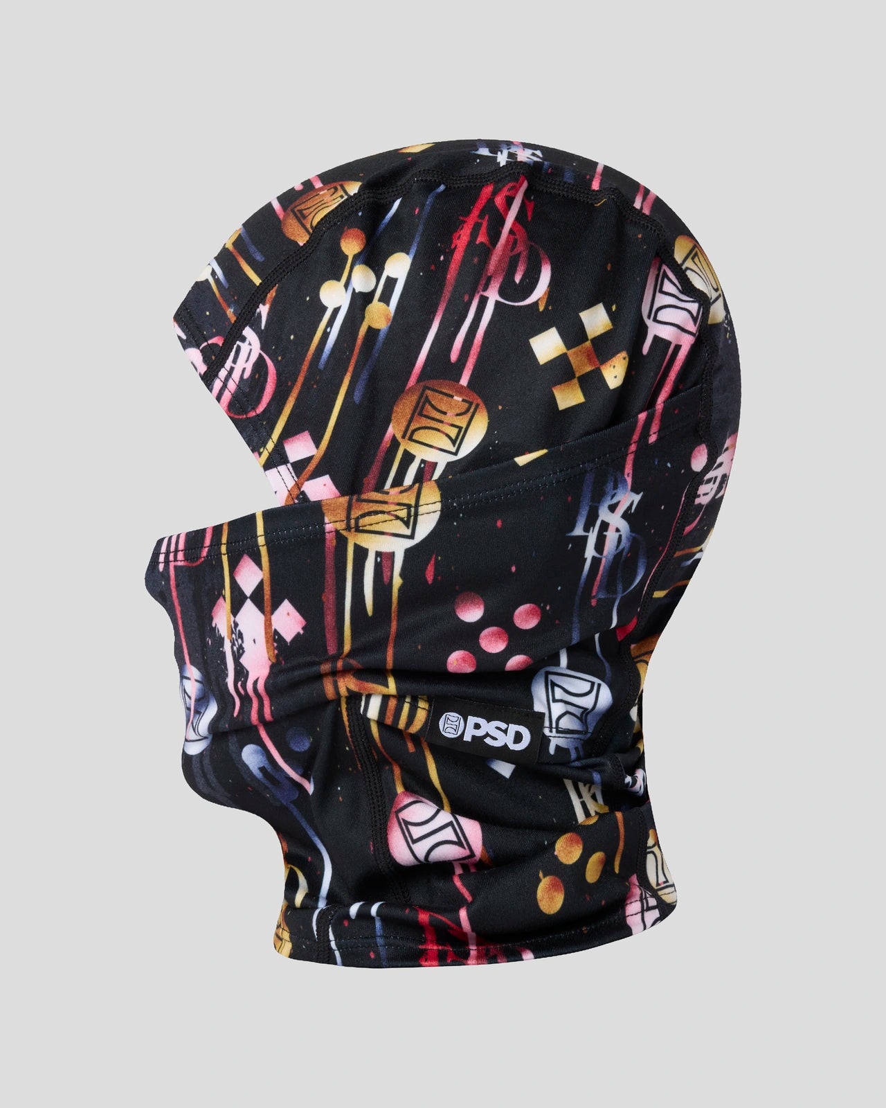 Men|Sale Dark Metal Lux - Hooded Mask | PSD