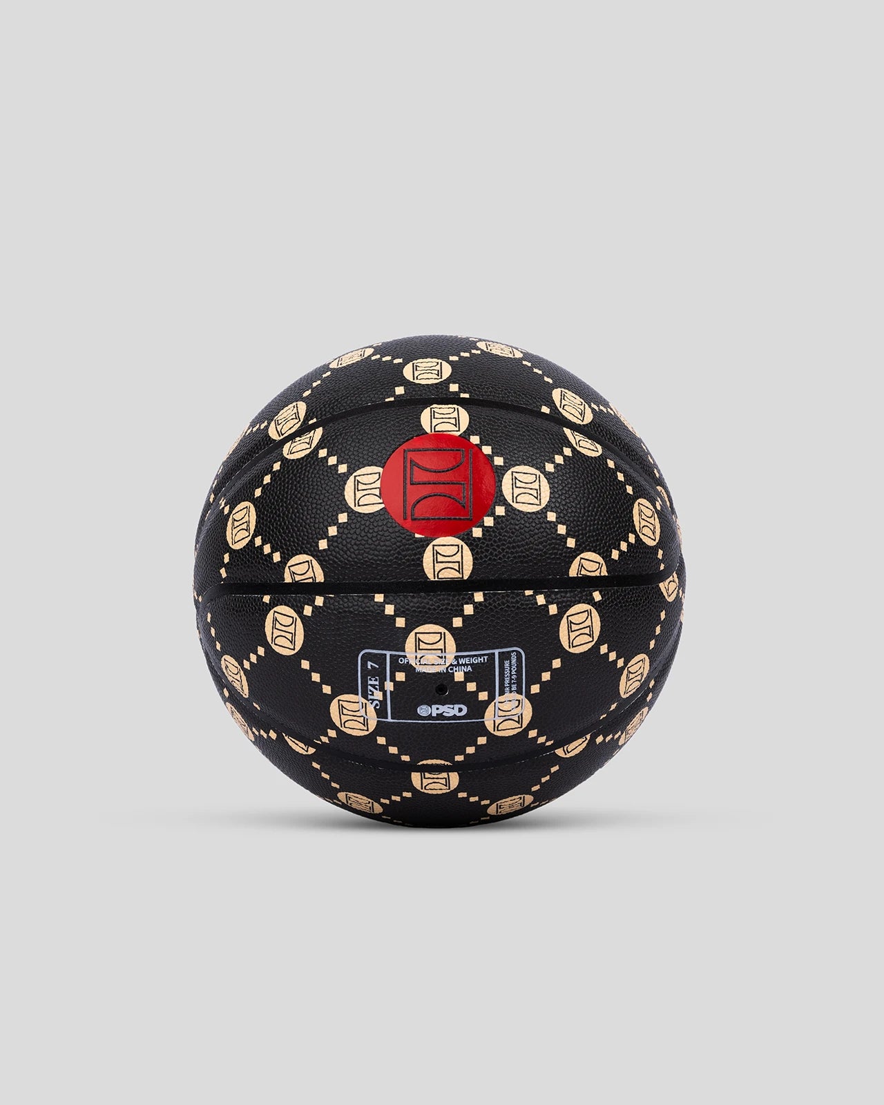 Men Basketball - Emblem Luxe - Basketball | PSD