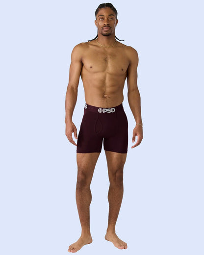 Men Luxe Modal 3 Pack - Dark Tones - Mid Length - Luxe Modal | PSD