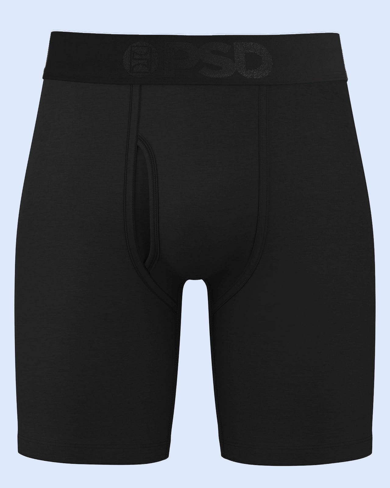 Men Luxe Modal 3 Pack - Black - Standard Length - Luxe Modal | PSD