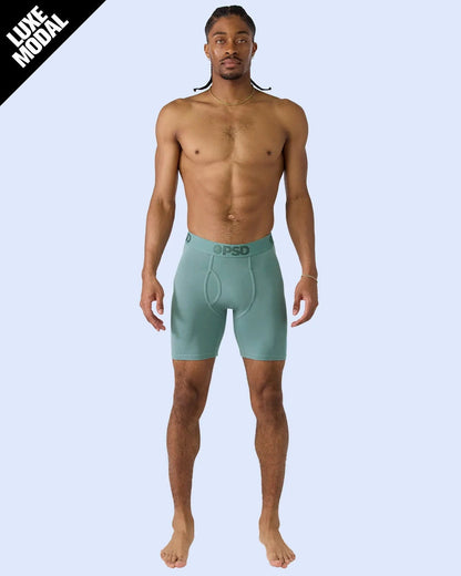 Men Luxe Modal - Jade Dust - Standard Length - Luxe Modal | PSD