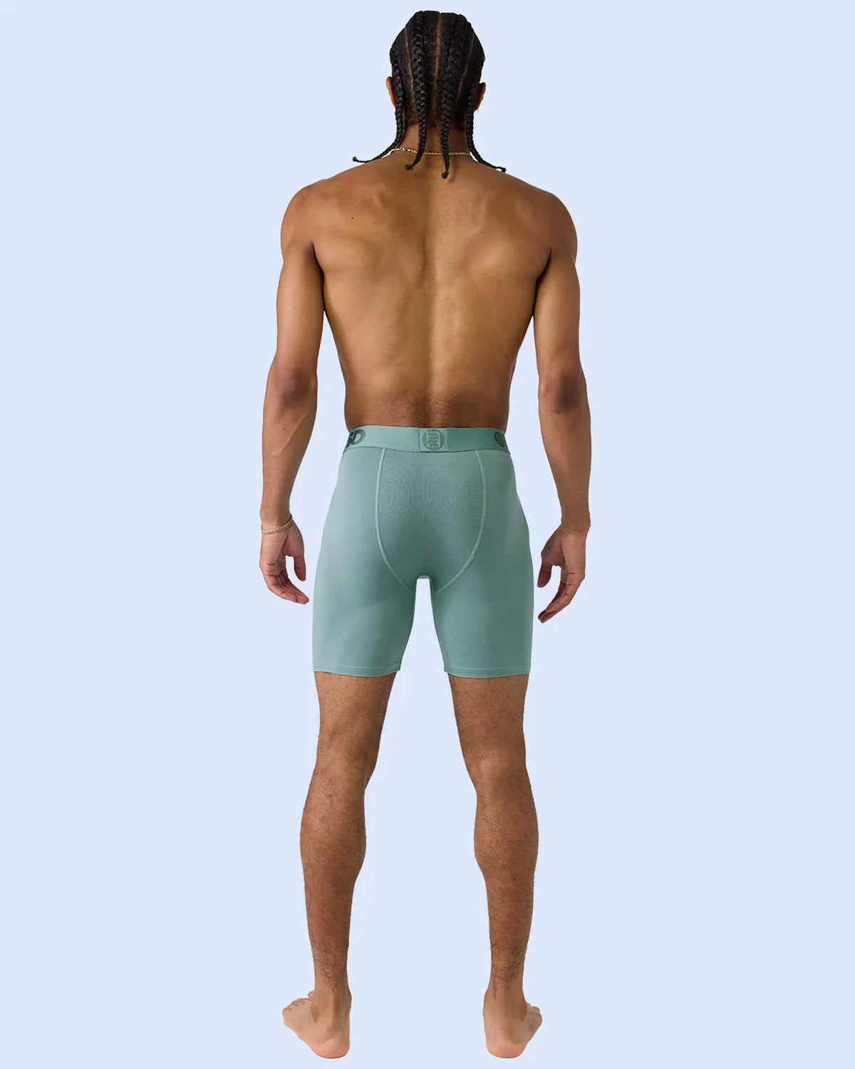 Men Luxe Modal - Jade Dust - Standard Length - Luxe Modal | PSD