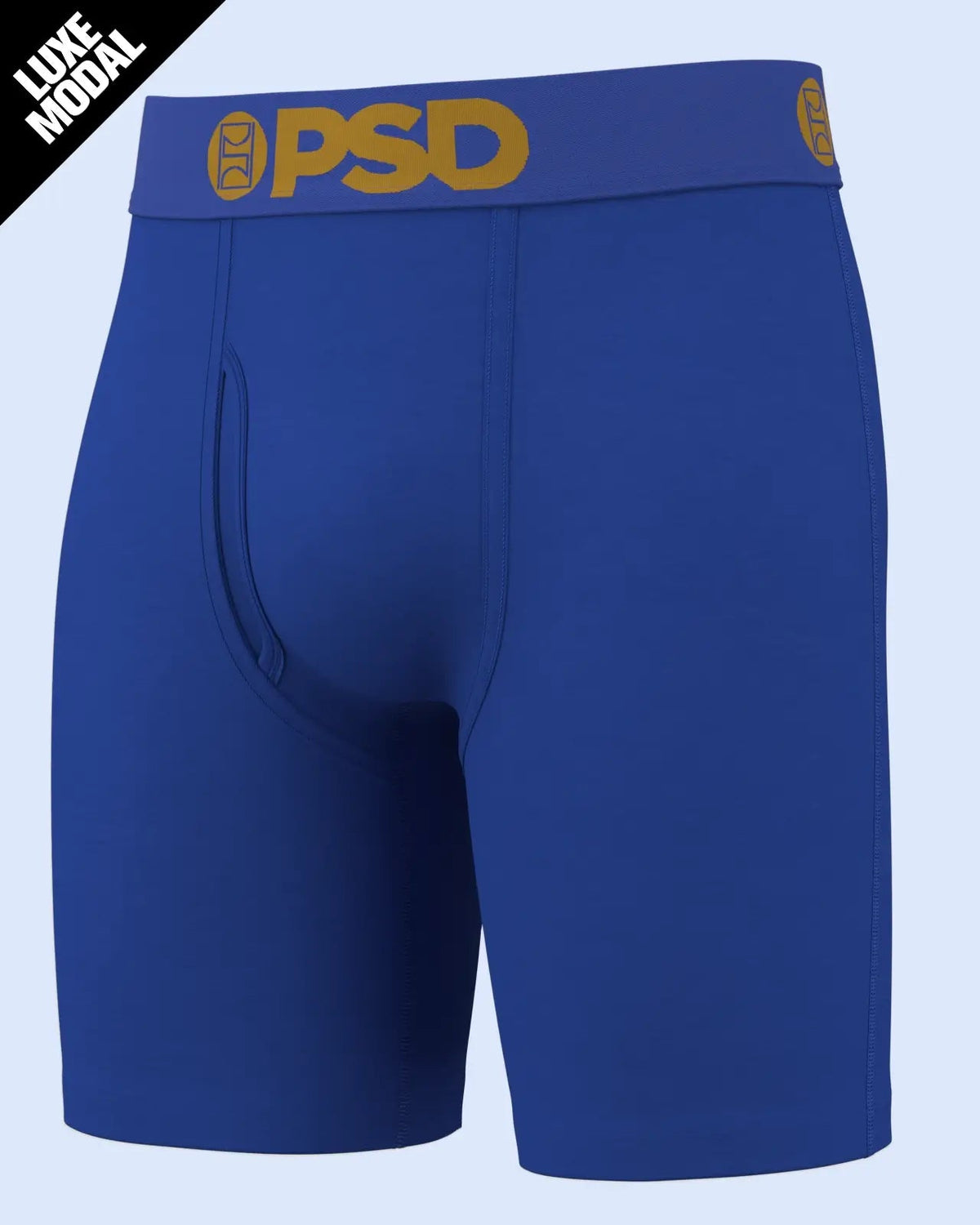 Men Luxe Modal - Royal Blue - Standard Length - Luxe Modal | PSD
