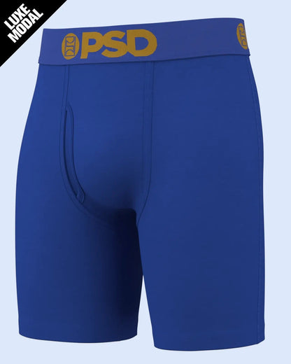 Men Luxe Modal - Royal Blue - Standard Length - Luxe Modal | PSD