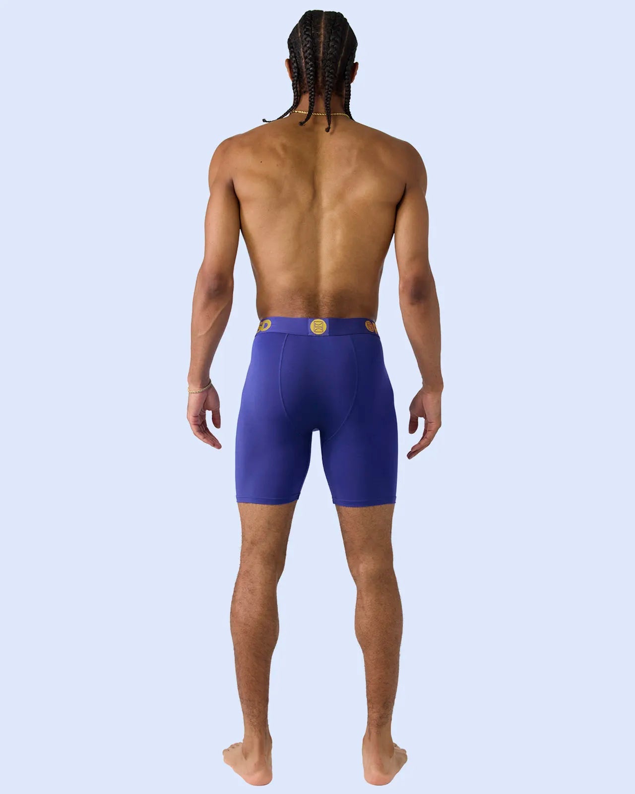 Men Luxe Modal - Royal Blue - Standard Length - Luxe Modal | PSD