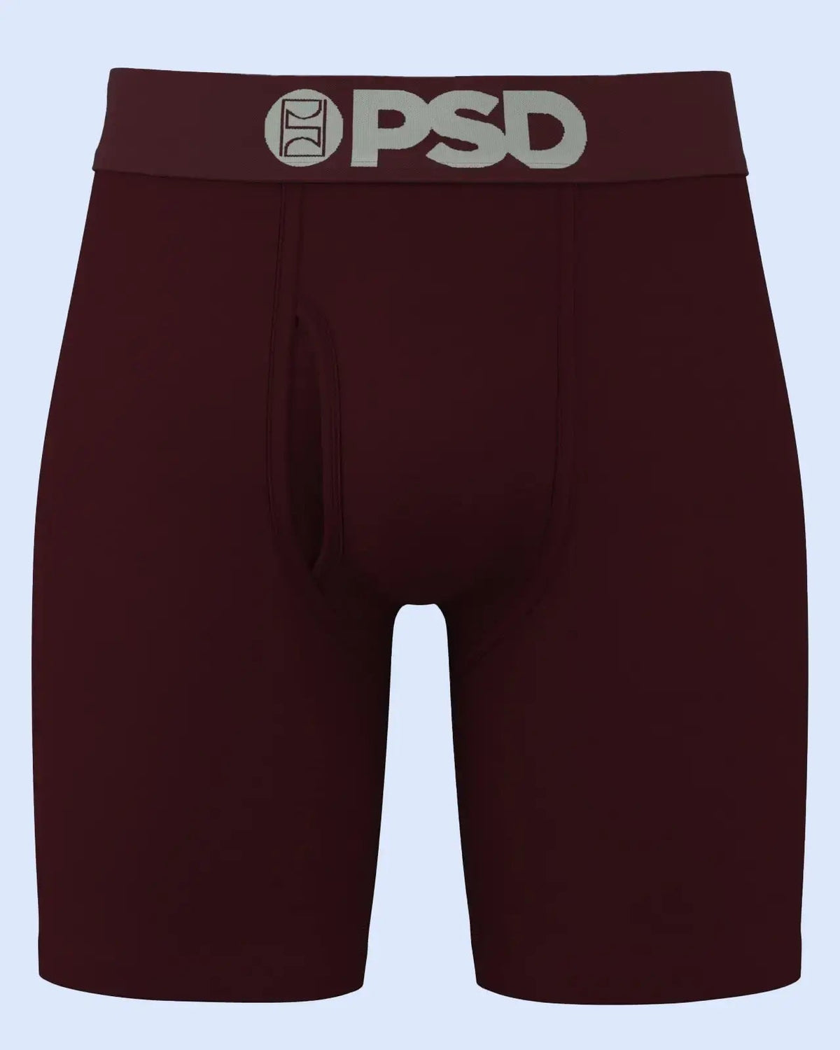 Men Luxe Modal - Burgundy - Standard Length - Luxe Modal | PSD